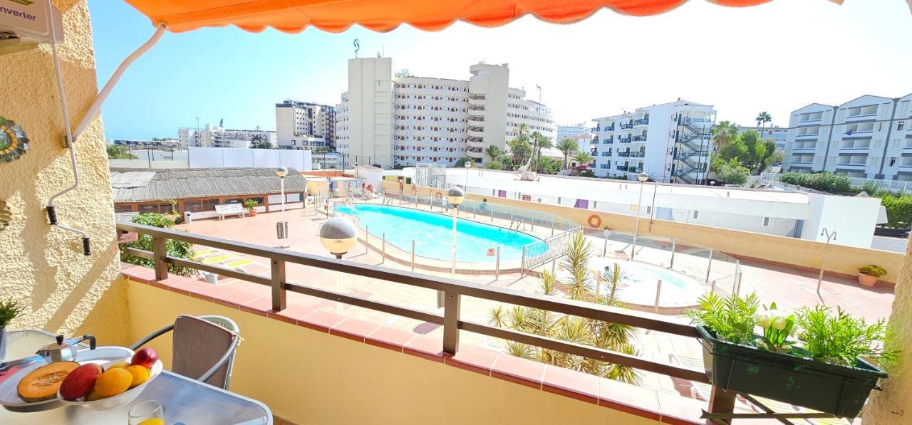 Bright Apartment Playa Del Ingles Exterior photo
