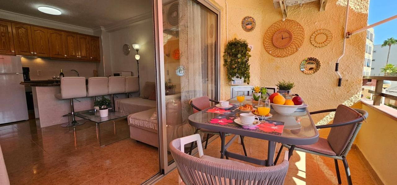 Bright Apartment Playa Del Ingles Exterior photo