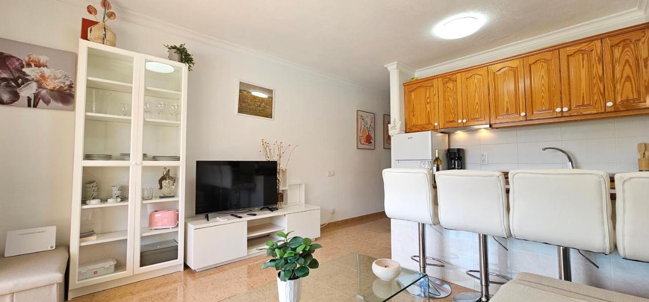Bright Apartment Playa Del Ingles Exterior photo